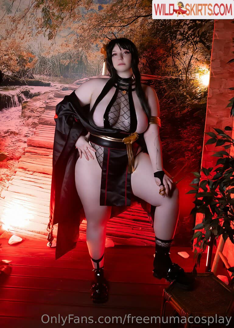 Mumacosplay / Konewaaa / freemumacosplay / mumacosplay nude OnlyFans, Instagram leaked photo #1