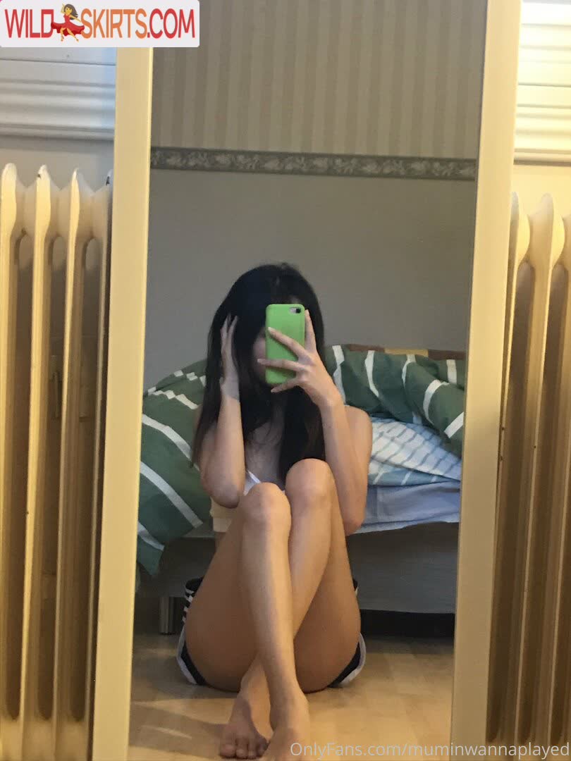 Muminwannaplayed nude leaked photo #14