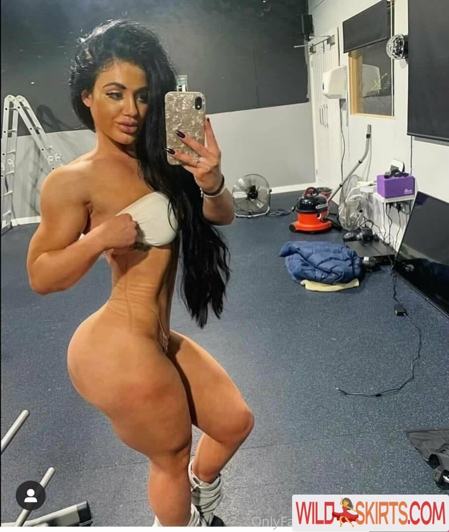 Muscle_baby nude leaked photo #25