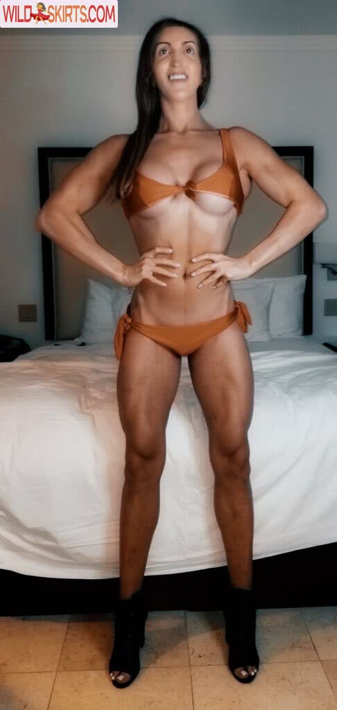 Muscle Goddess nude leaked photo #25