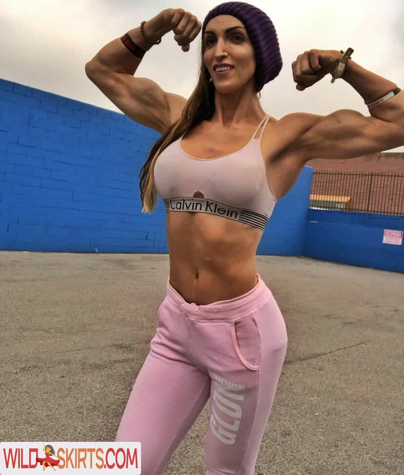 Muscle Goddess nude leaked photo #73