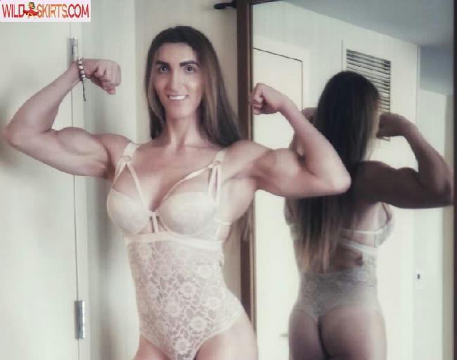 Muscle Goddess / 1persianbarbie / fitpersianbarbie / persianbarbie nude OnlyFans, Instagram leaked photo #19