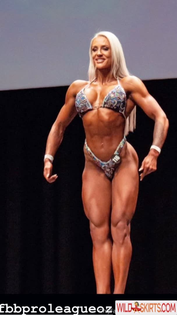 Musclebarbie nude leaked photo #51