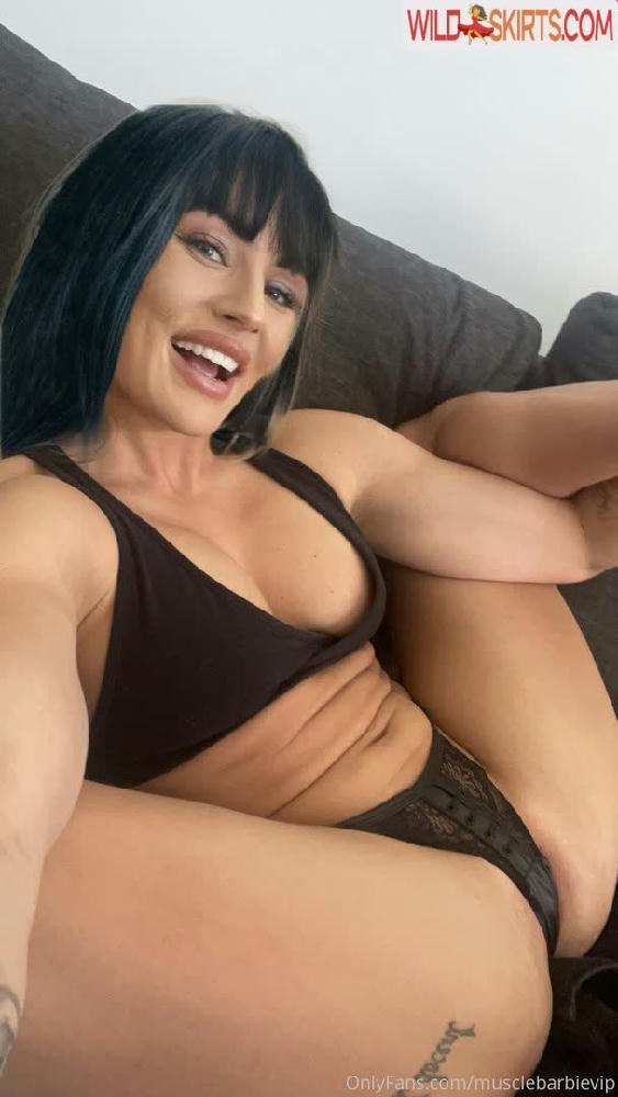 musclebarbie / Muscle Barbie / julia_vins / musclebarbie001 / musclebarbievip nude OnlyFans, Instagram leaked photo #2