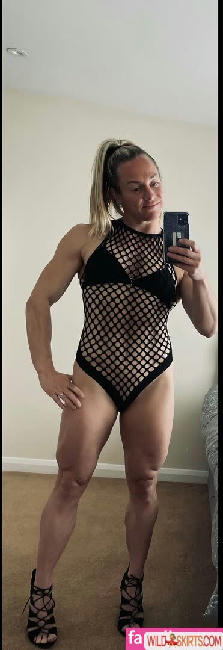 musclegirl31 / andreia_johnson31 / musclegirl31 nude OnlyFans, Instagram leaked photo #6