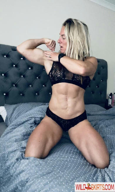 musclegirl31 / andreia_johnson31 / musclegirl31 nude OnlyFans, Instagram leaked photo #71