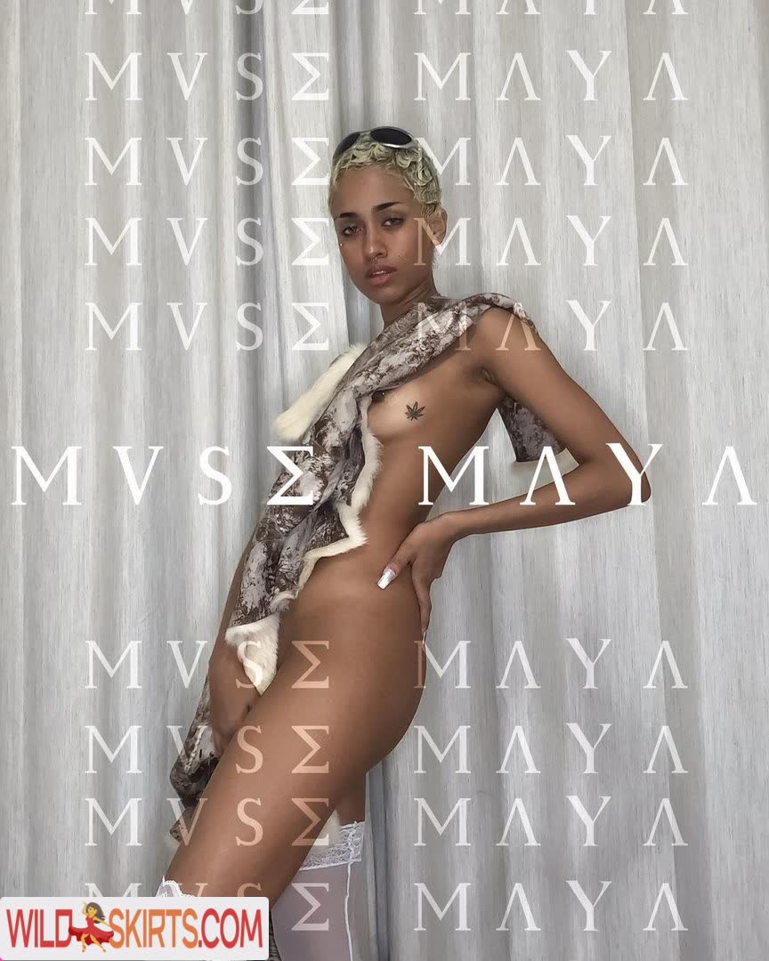 Muse Maya / musemaya nude OnlyFans leaked photo #2