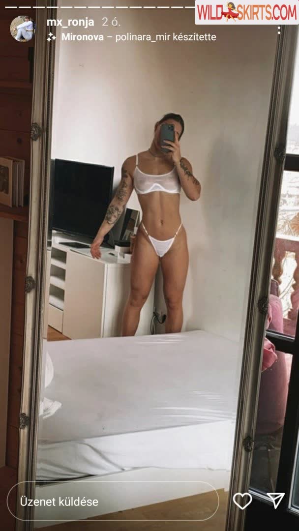 Mx Ronja / mx_ronja / ronjaaitio nude OnlyFans, Instagram leaked photo