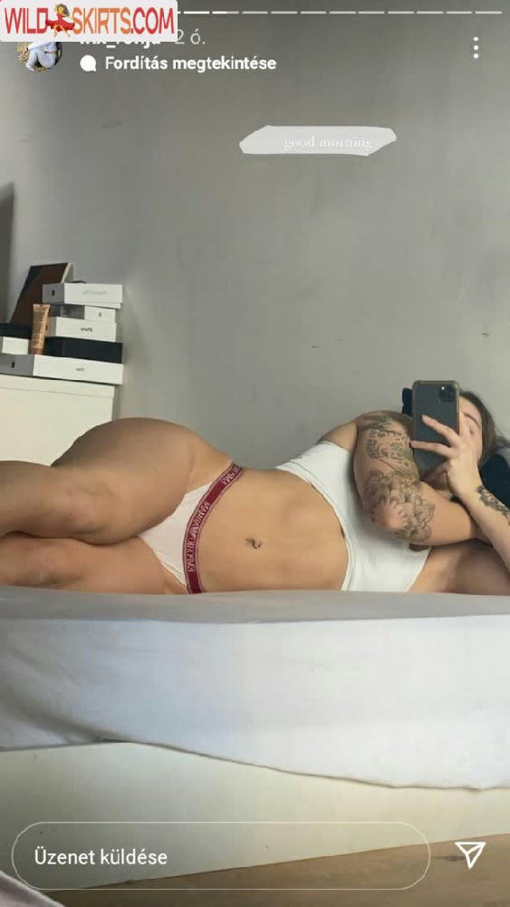 Mx Ronja / mx_ronja / ronjaaitio nude OnlyFans, Instagram leaked photo #2