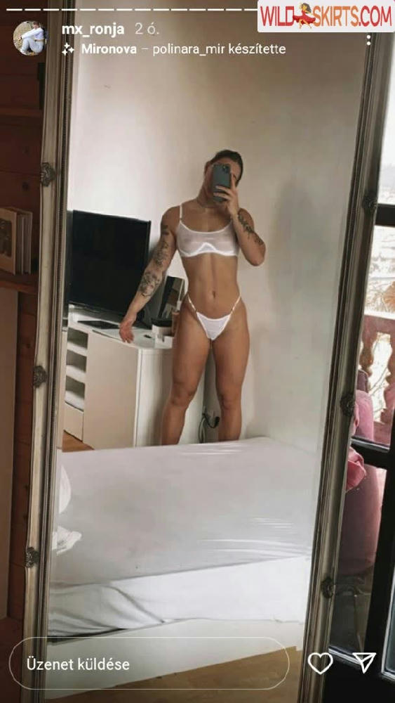 Mx Ronja / mx_ronja / ronjaaitio nude OnlyFans, Instagram leaked photo #1