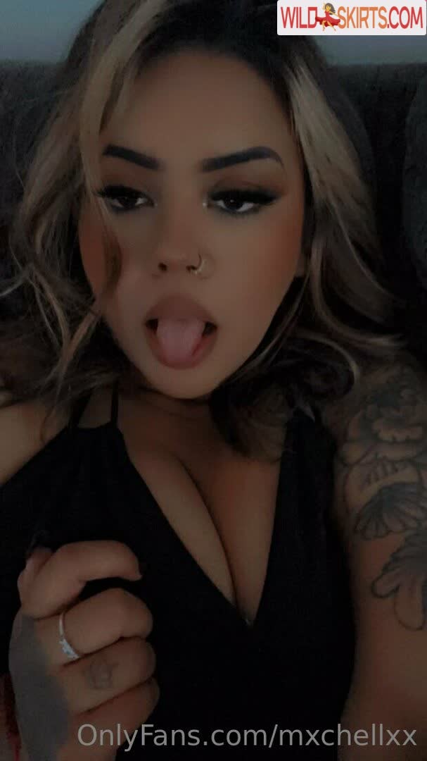 mxchellxx nude OnlyFans, Instagram leaked photo #19