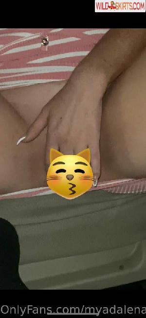 myadalena / myadalena / myllenadalla nude OnlyFans, Instagram leaked photo #63