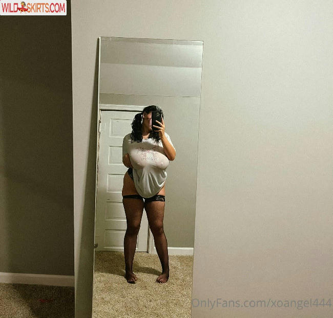 Myah Ramsey / xoangel444 nude OnlyFans, Instagram leaked photo #12