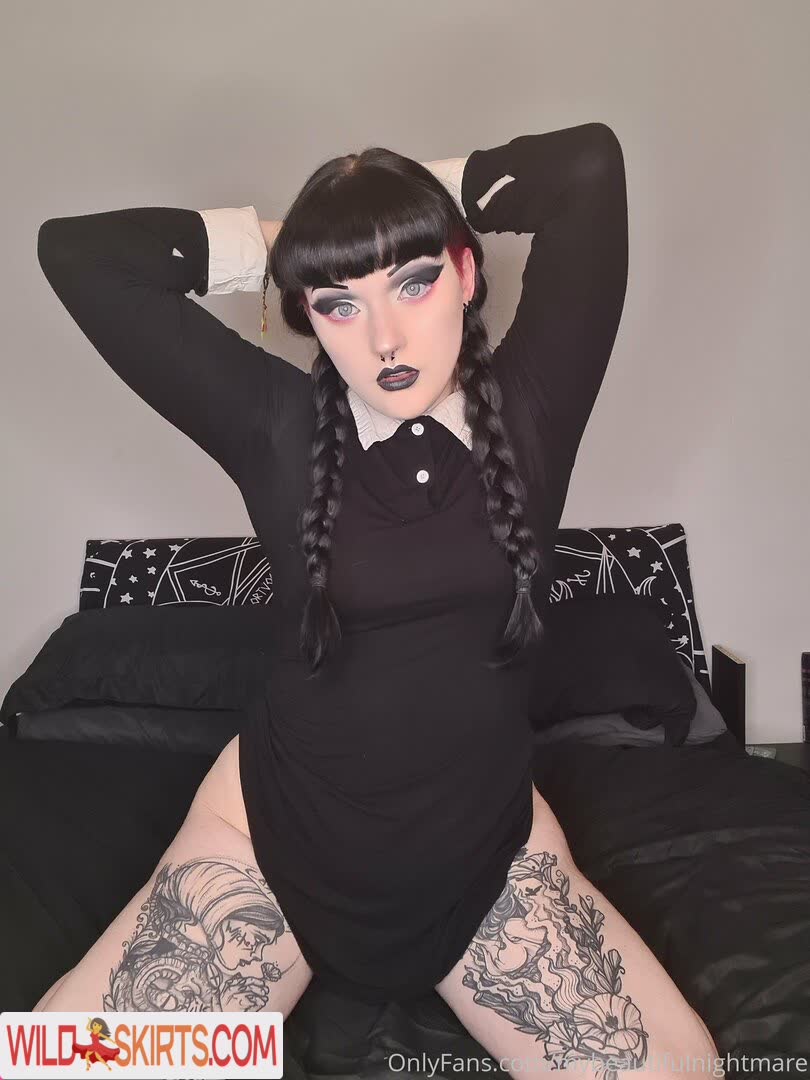 mybeautifulnightmare nude OnlyFans, Instagram leaked photo #21