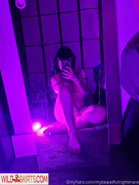 mybeautifulnightmare nude OnlyFans, Instagram leaked photo #73