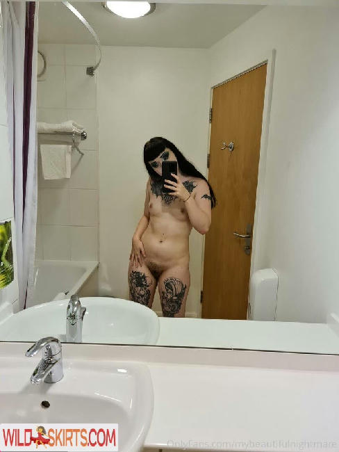 mybeautifulnightmare nude OnlyFans, Instagram leaked photo #1