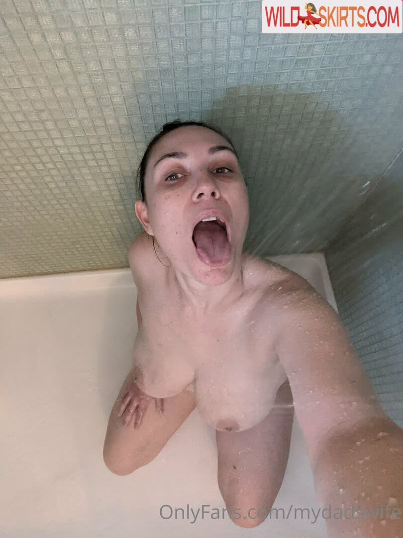 Mydadswife nude leaked photo #50