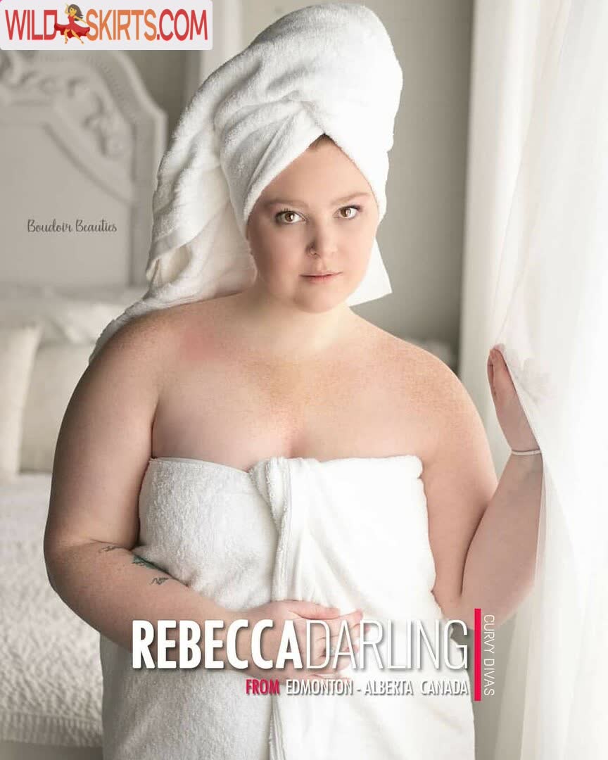 MydarlingRebecca nude leaked photo #8