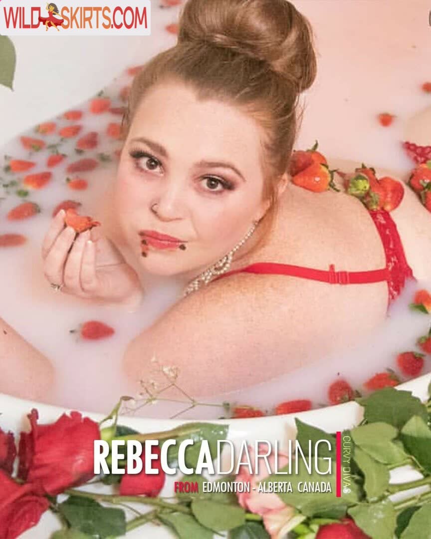 MydarlingRebecca nude leaked photo #30