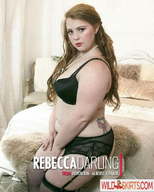 MydarlingRebecca / mydarlingrebecca nude Instagram leaked photo #40