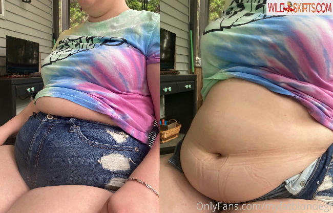 myfatblondegf nude OnlyFans leaked photo #36