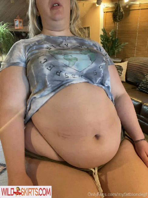 myfatblondegf nude OnlyFans leaked photo #62