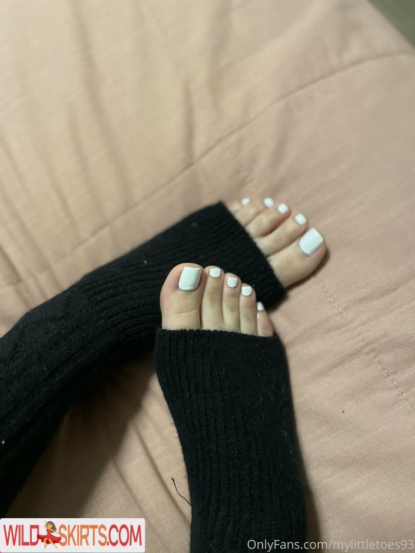 mylittletoes93 / mylittlestinkyphotography / mylittletoes93 nude OnlyFans, Instagram leaked photo #2