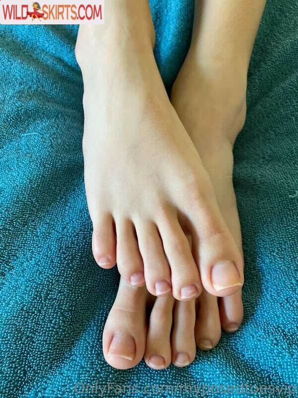 Myposedtoes nude leaked photo #36