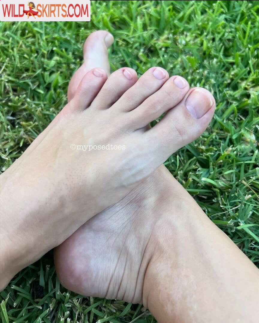 myposedtoes / myposedsoles / myposedtoes nude OnlyFans, Instagram leaked photo #3