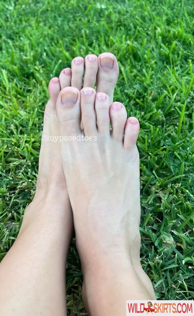 myposedtoes / myposedsoles / myposedtoes nude OnlyFans, Instagram leaked photo #4