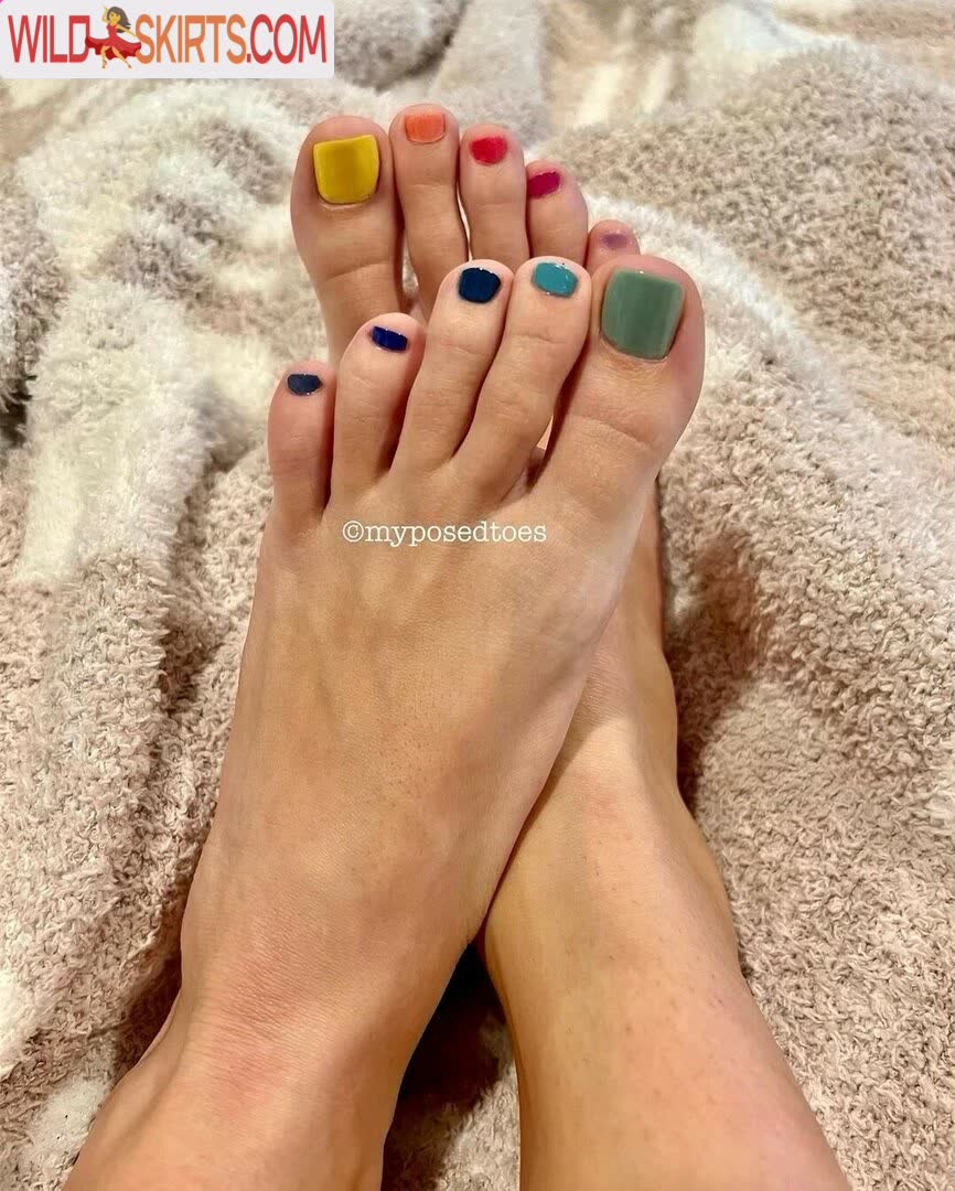 myposedtoes / myposedsoles / myposedtoes nude OnlyFans, Instagram leaked photo #9