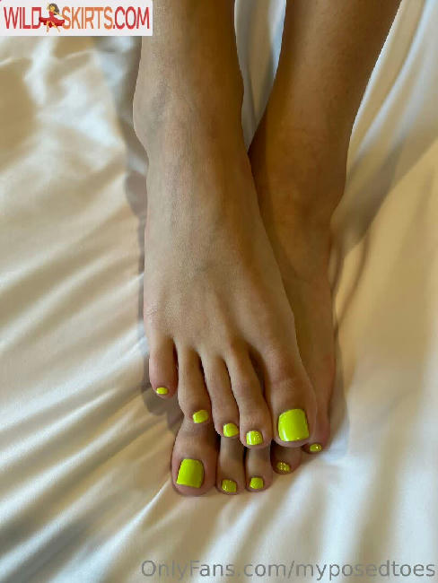 myposedtoes / myposedsoles / myposedtoes nude OnlyFans, Instagram leaked photo #16