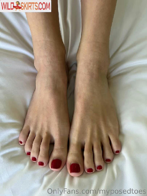 myposedtoes / myposedsoles / myposedtoes nude OnlyFans, Instagram leaked photo #55