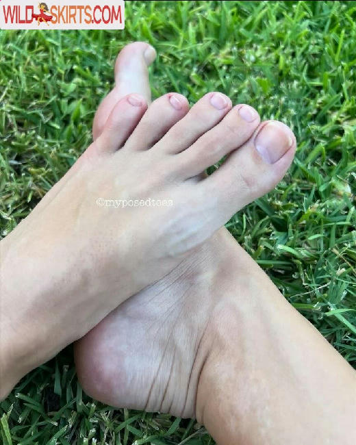 myposedtoes / myposedsoles / myposedtoes nude OnlyFans, Instagram leaked photo #4