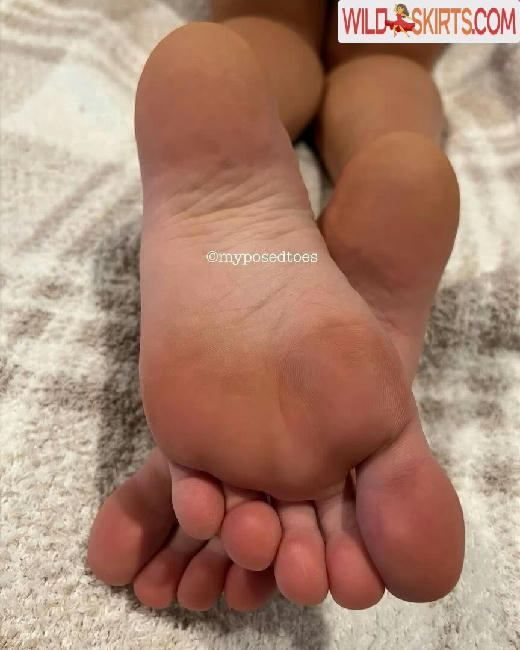 myposedtoes / myposedsoles / myposedtoes nude OnlyFans, Instagram leaked photo #8