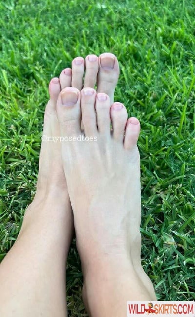 myposedtoes / myposedsoles / myposedtoes nude OnlyFans, Instagram leaked photo #5