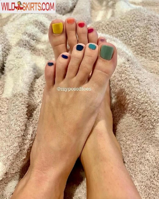 myposedtoes / myposedsoles / myposedtoes nude OnlyFans, Instagram leaked photo #10