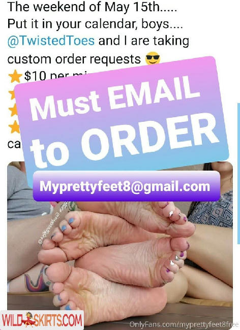 myprettyfeet8free / MalekasNailz / myprettyfeet8free nude OnlyFans, Instagram leaked photo #284