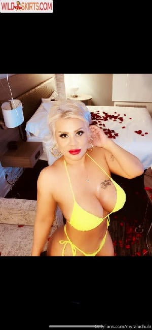 Myralachula / lachulamaschula / myralachula / myralachulamodel nude OnlyFans, Instagram leaked photo #77