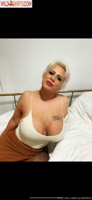 Myralachula / lachulamaschula / myralachula / myralachulamodel nude OnlyFans, Instagram leaked photo #64