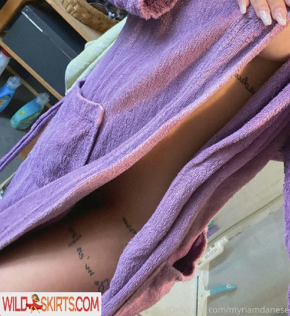 Myriam Danese / myriam_danese / myriamdanese nude OnlyFans, Instagram leaked photo #166