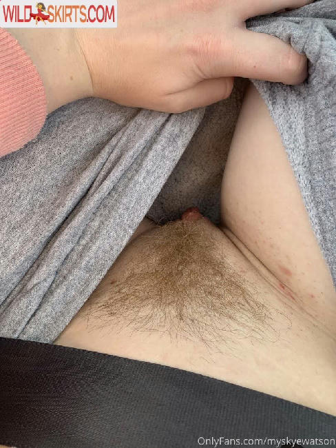 myskyewatson nude OnlyFans leaked photo #43