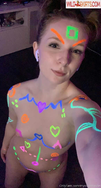 myskyewatson nude OnlyFans leaked photo #50