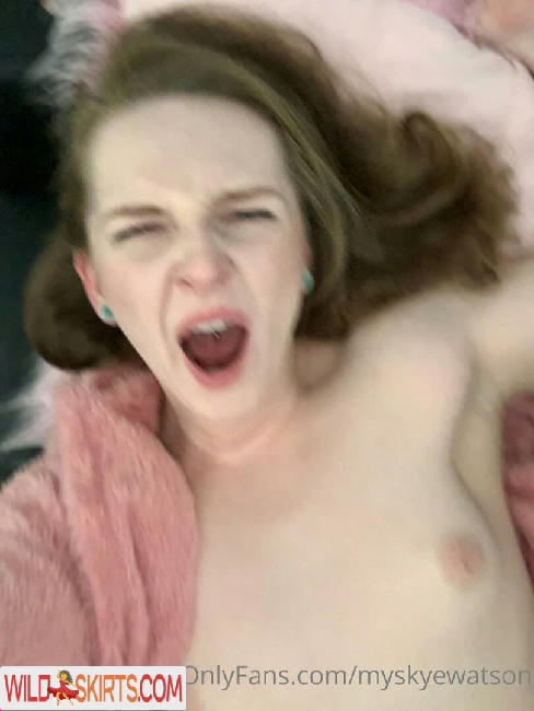 myskyewatson nude OnlyFans leaked photo #205