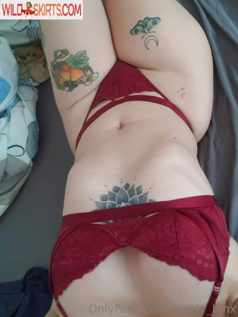 mysty_binx / mysty_binx / scorpiokidd_86 nude OnlyFans, Instagram leaked photo #80