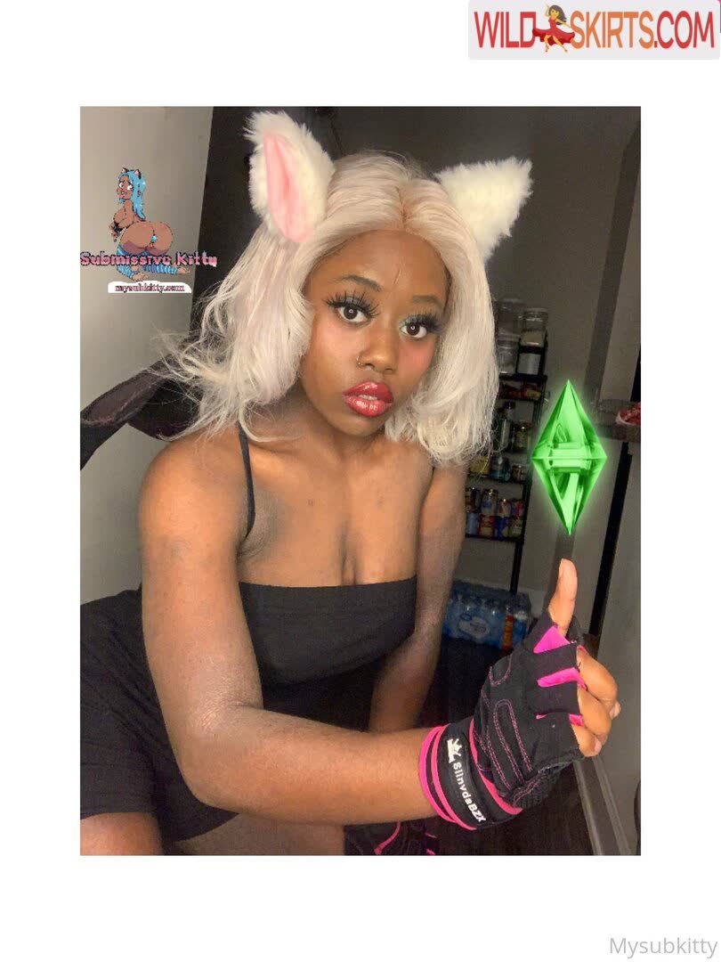 mysubkitty / jjlovenet / mysubkitty nude OnlyFans, Instagram leaked photo