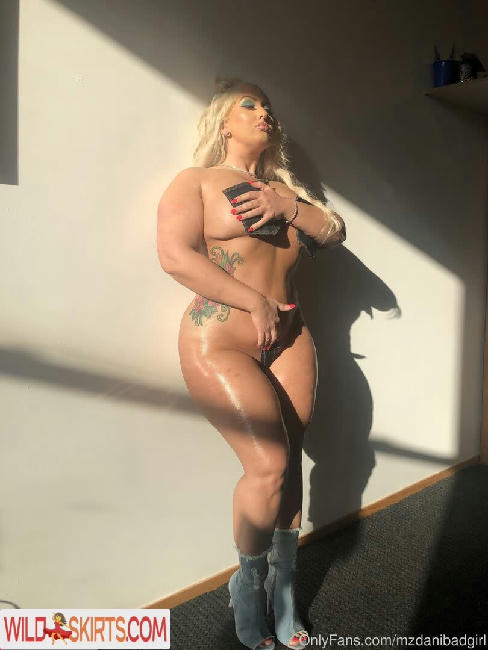 mzdanibadgirl / mzdanibadgirl / mzdanient nude OnlyFans, Instagram leaked photo #321