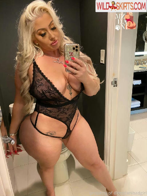 mzdanibadgirl / mzdanibadgirl / mzdanient nude OnlyFans, Instagram leaked photo #345