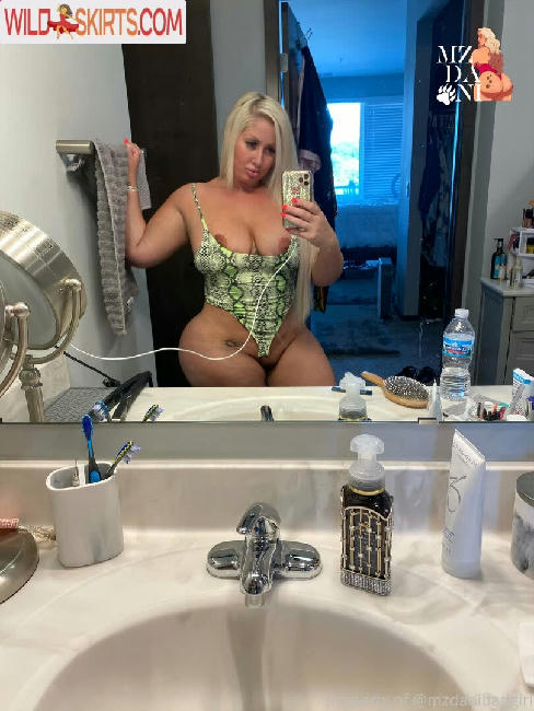 mzdanibadgirl / mzdanibadgirl / mzdanient nude OnlyFans, Instagram leaked photo #357