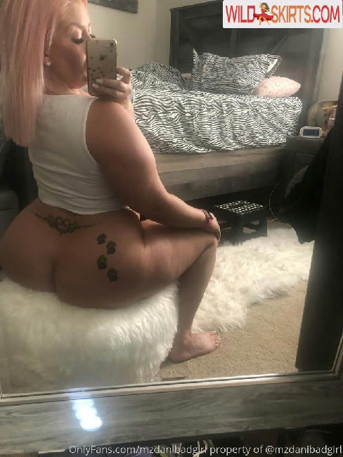 mzdanibadgirl / mzdanibadgirl / mzdanient nude OnlyFans, Instagram leaked photo #408